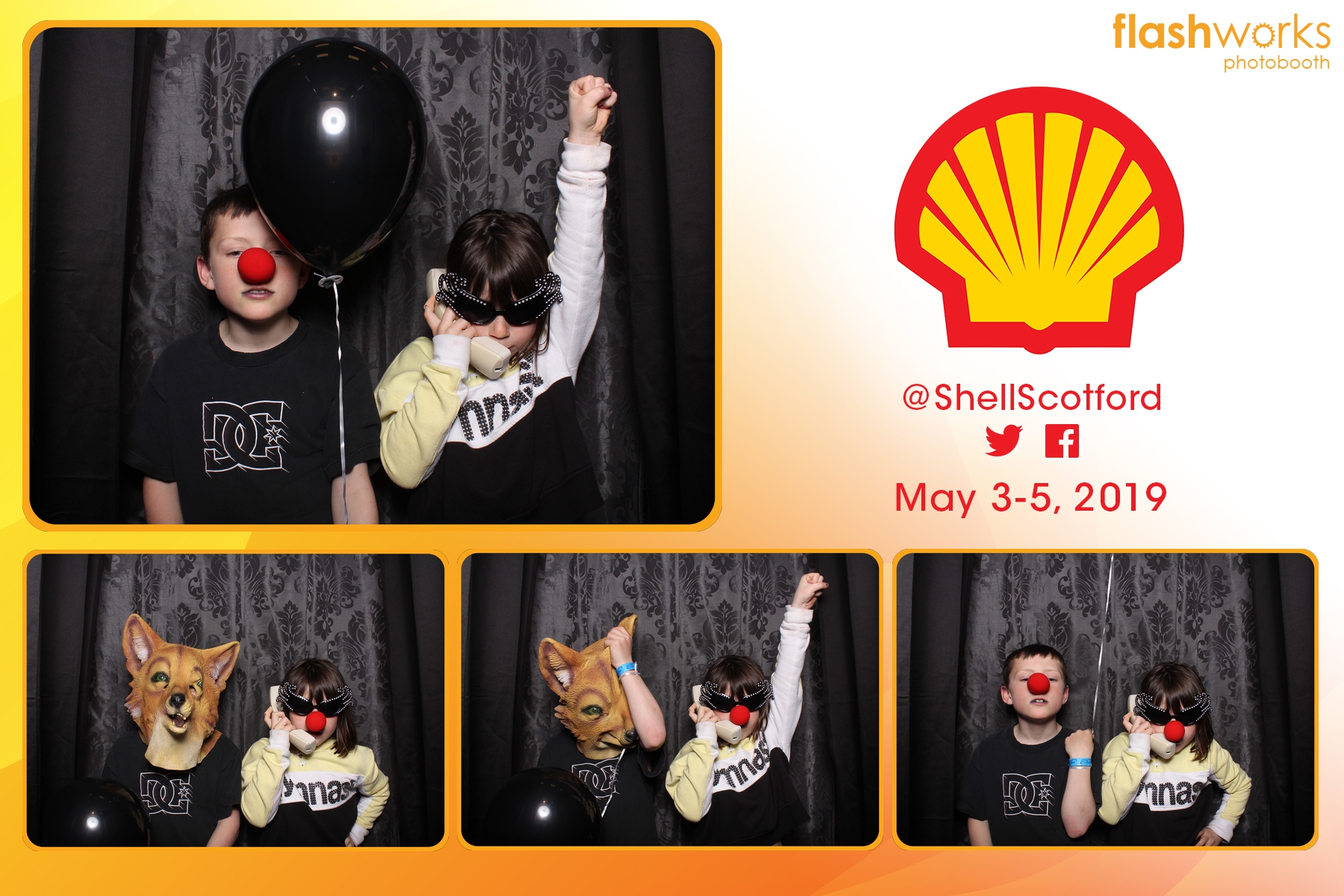 Fort Saskatchewan Trade Show & Sale: Presented by Shell | View more photos from the event at gallery.flashworksphotobooth.com/u/FlashworksPhotoboothInc/Fort-Saskatchewan-Trade-Show-Sale-Presented-by-Shell